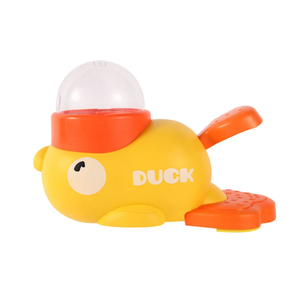 Duck-Shaped Treat Dispenser, Anti-Slip Feeder