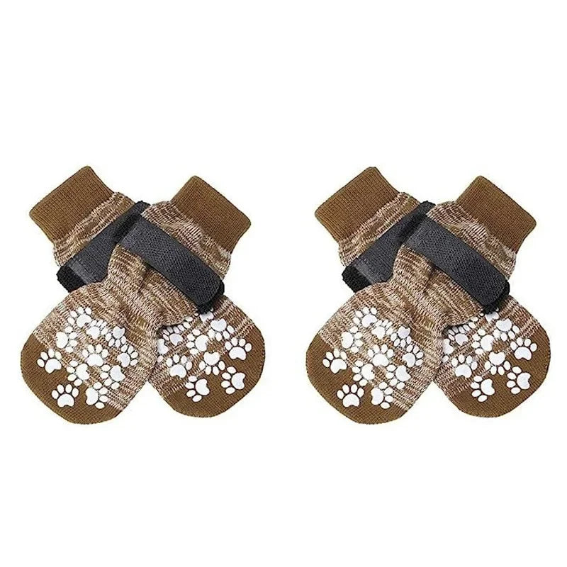 Anti-Shedding Breathable Waterproof Non-slip Socks
