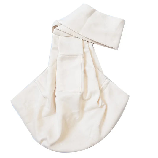 Crossbody Folding Breathable Bag For Pets - Portable