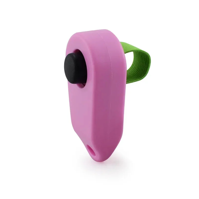 Training Clickers For Pets - Sitting, Stop Barking