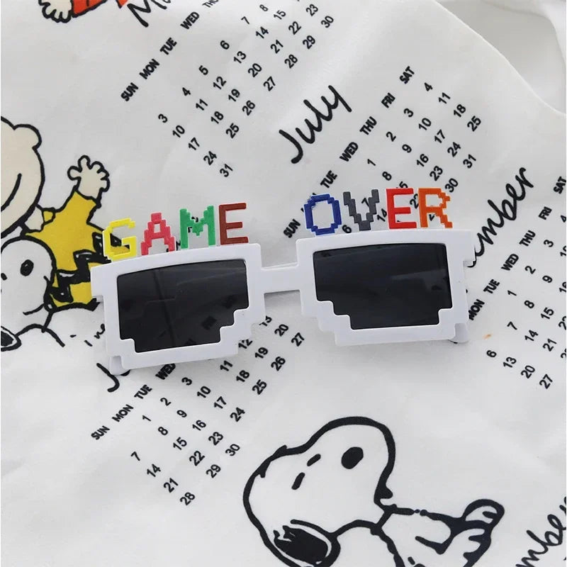 Pet Decoration Glasses, Birthday Party, Funny, Christmas Gift