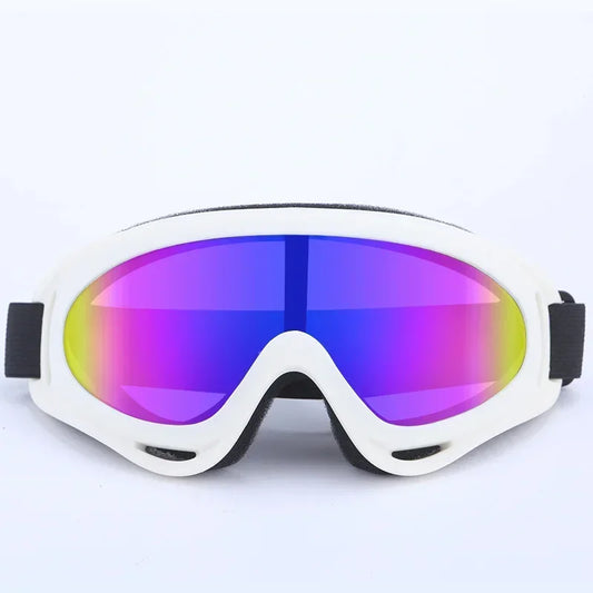 Dog Goggles with Wind, Snow, And UV Protection, Outdoor Sports