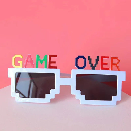 Pet Decoration Glasses, Birthday Party, Funny, Christmas Gift