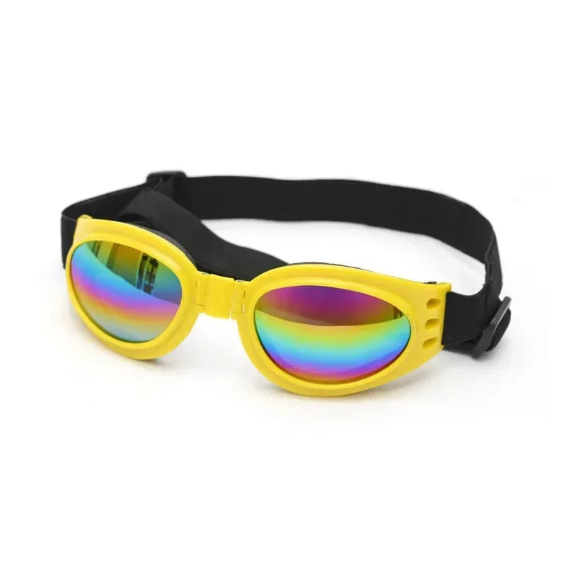 6 Colors Dogs Sunglasses, Waterproof, UV Protection
