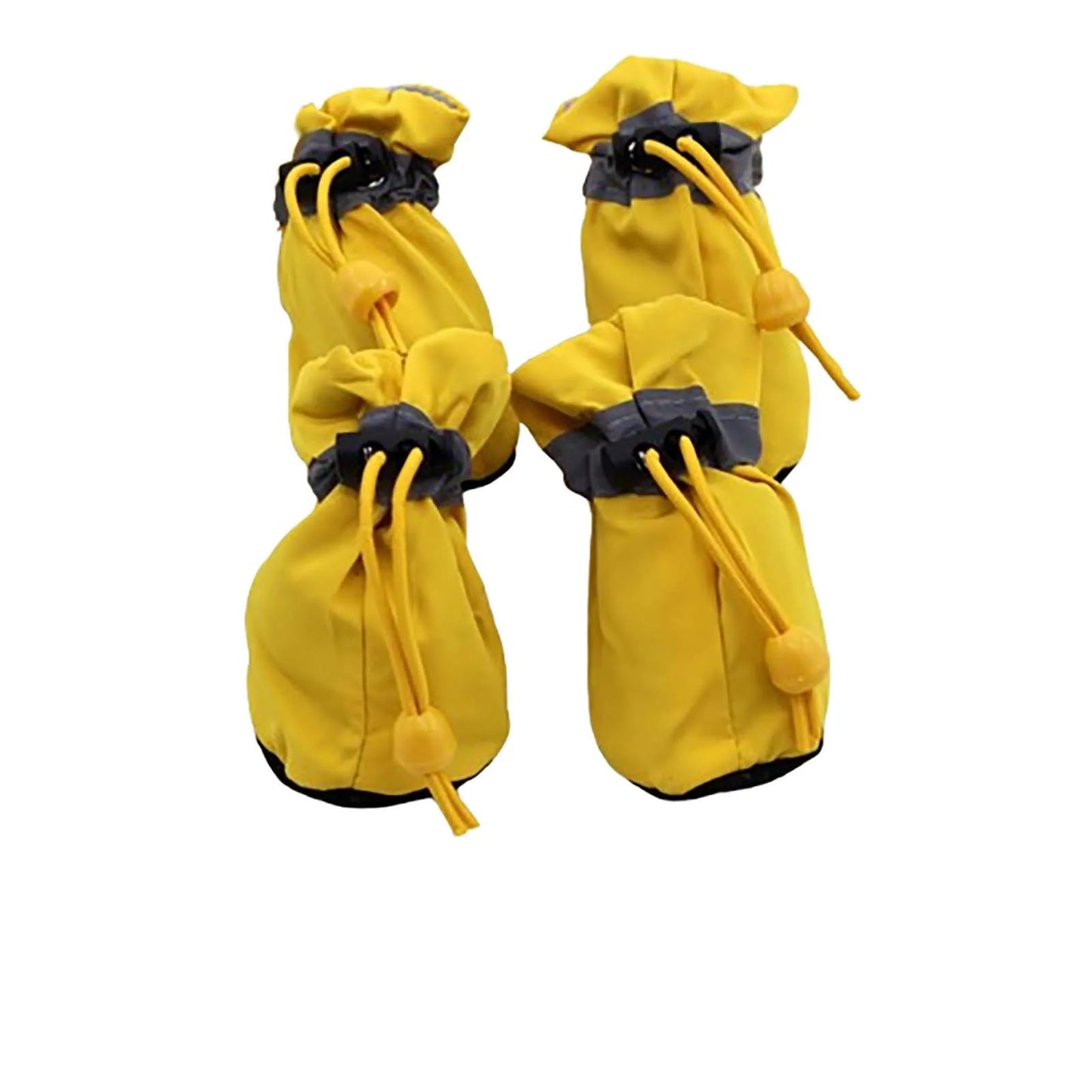 Breathable Soft-Soled Adjustable Shoes For Pets