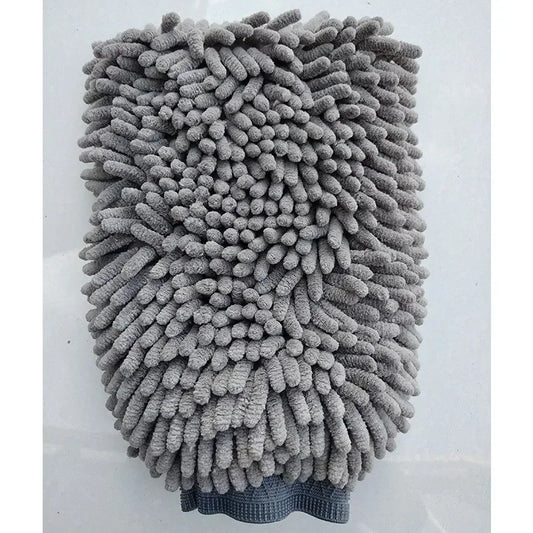 Pet Glove Quick Drying Towel, Grooming Mitt