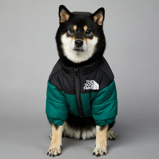 Winter Vest Jacket For Dogs - Warm