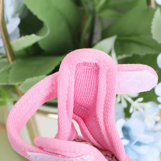 4 Piece Breathable Mesh Sandals - Size 5