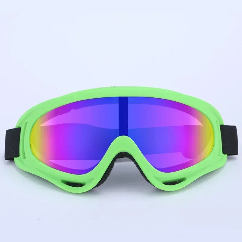 Dog Goggles with Wind, Snow, And UV Protection, Outdoor Sports