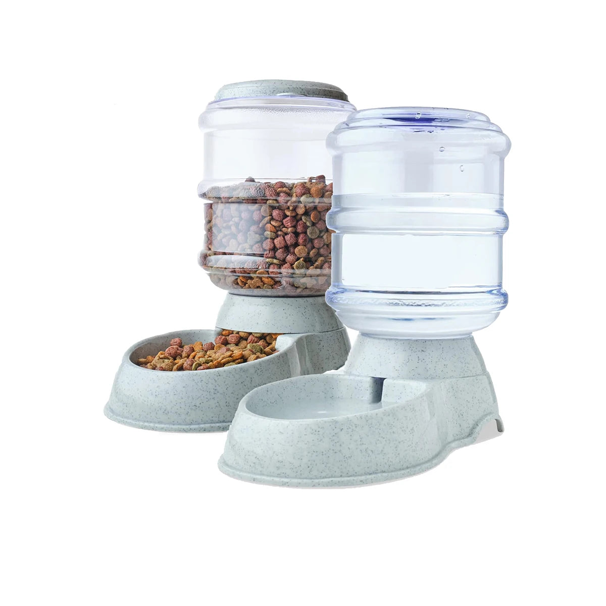 Automatic Water/Food Dispenser For Pets