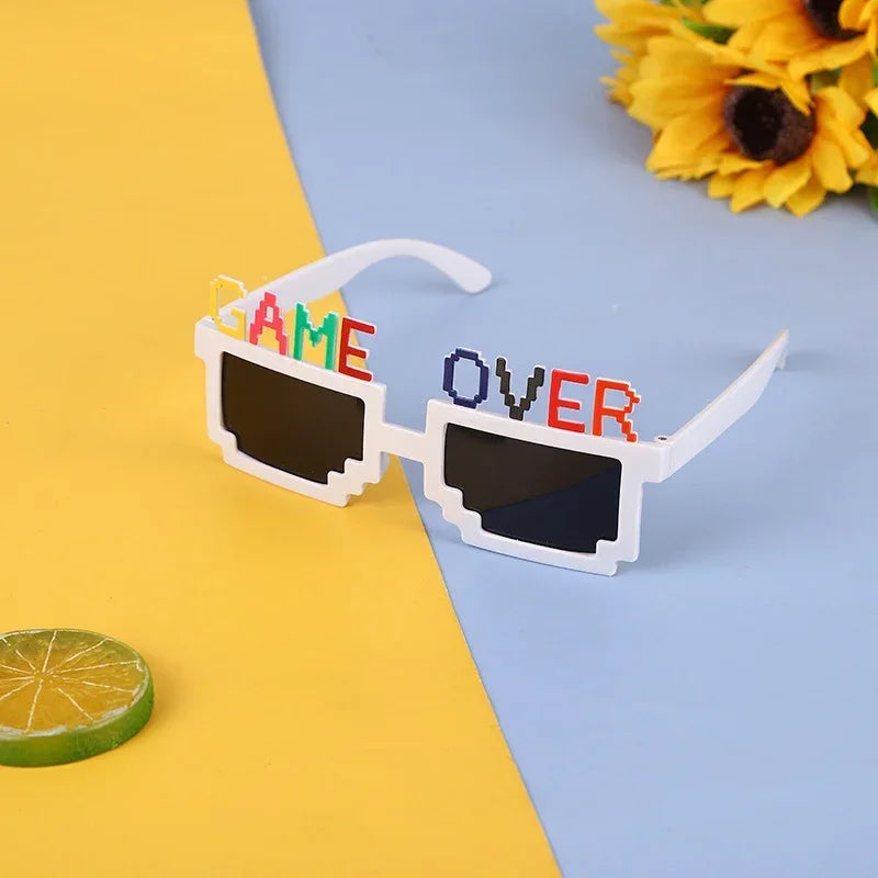 Pet Decoration Glasses, Birthday Party, Funny, Christmas Gift