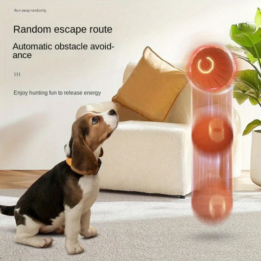 Gravity Intelligent Jumping Electric Ball For Dogs