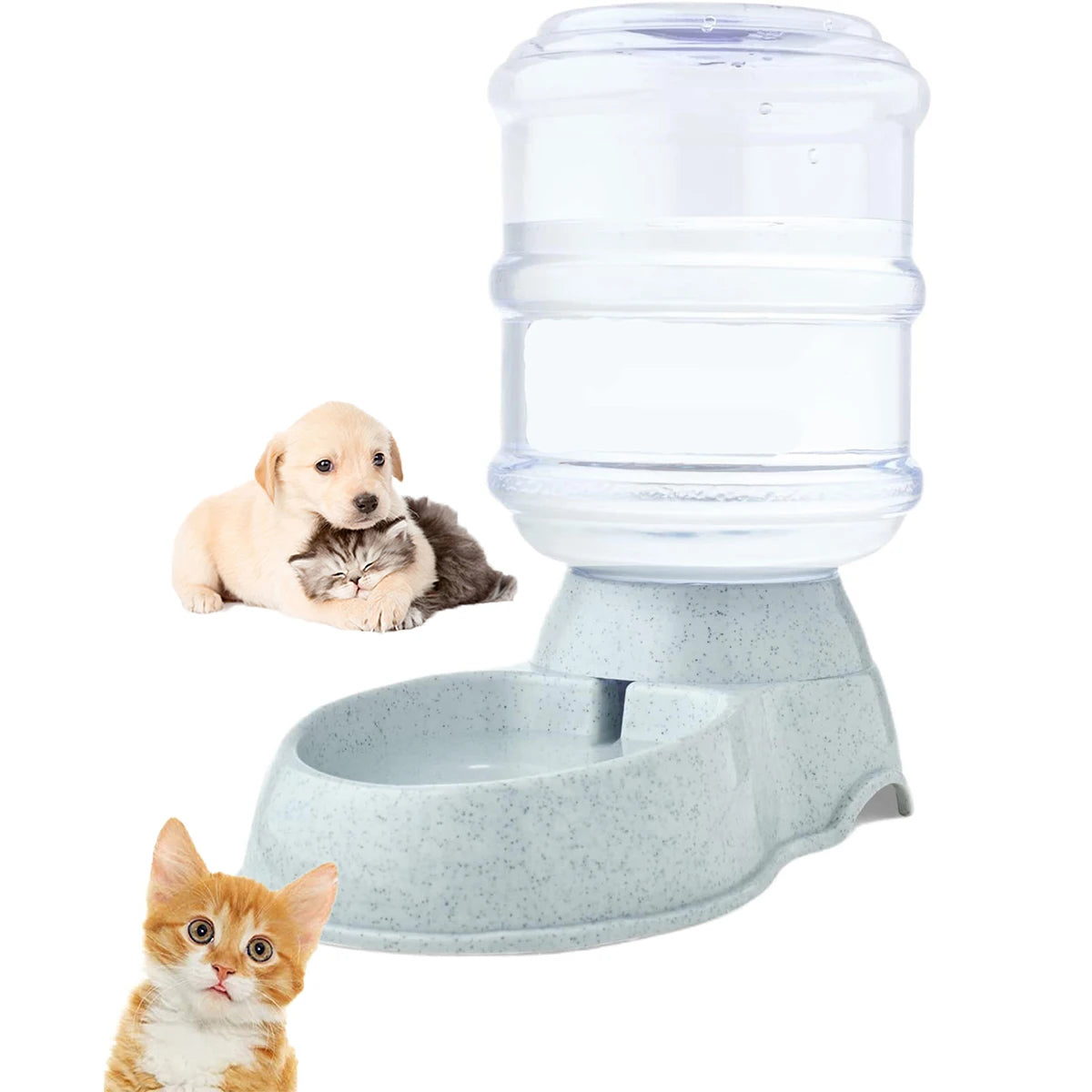 Automatic Water/Food Dispenser For Pets