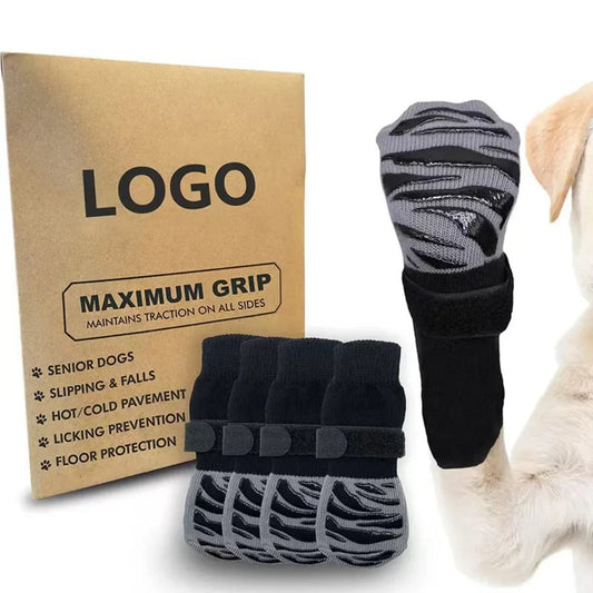 Anti-Shedding Breathable Waterproof Non-slip Socks