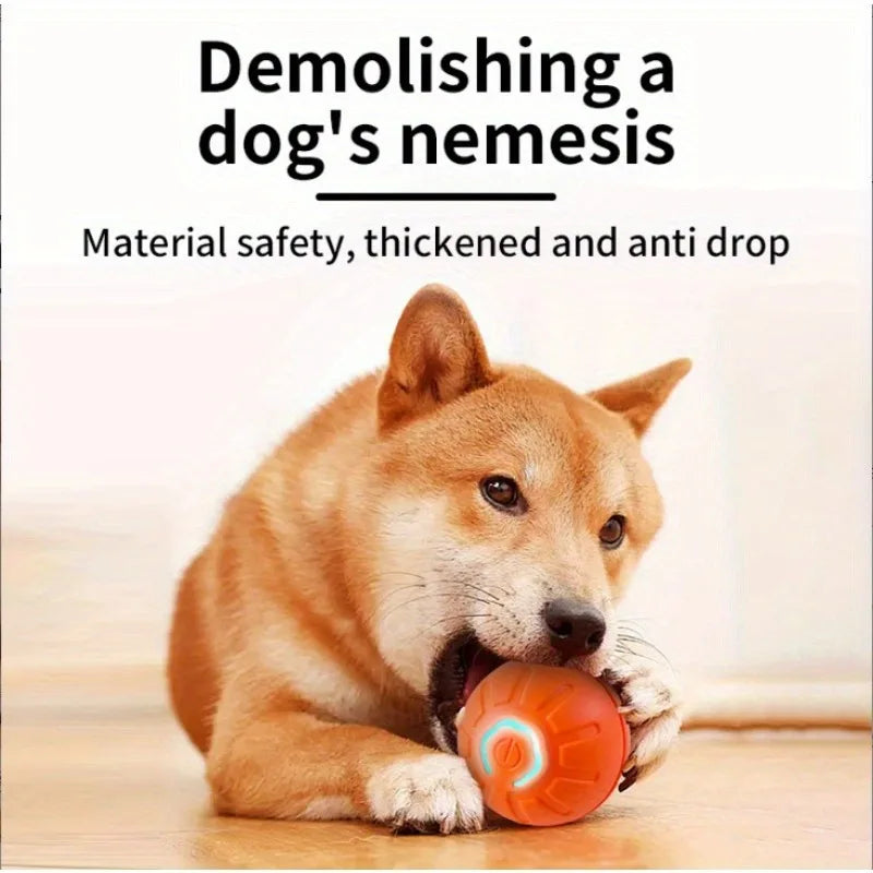 Gravity Intelligent Jumping Electric Ball For Dogs