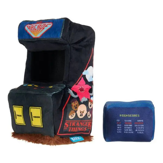 Stranger Things, Palace Arcade Plush Dog Toy