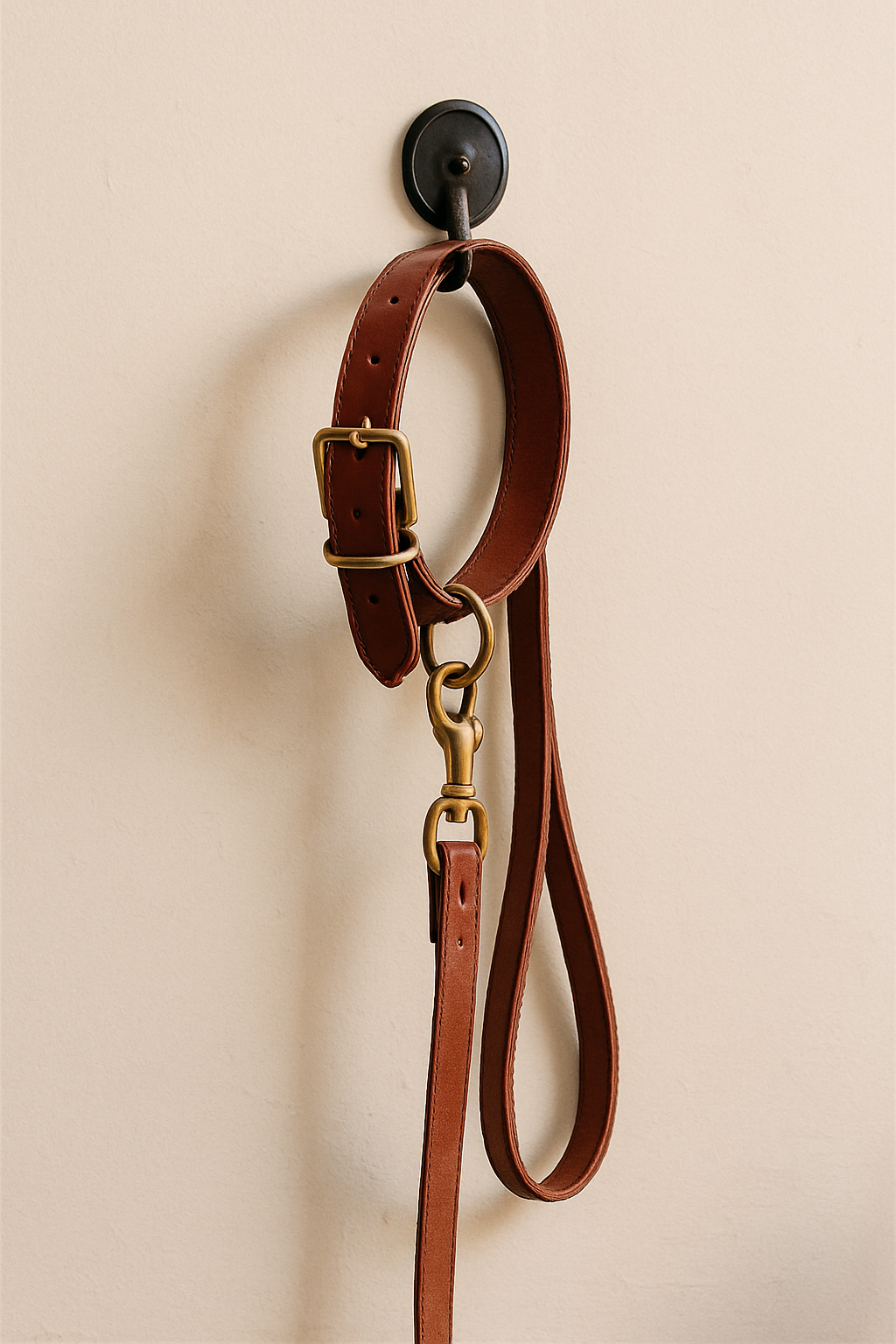 Leashes and Collar