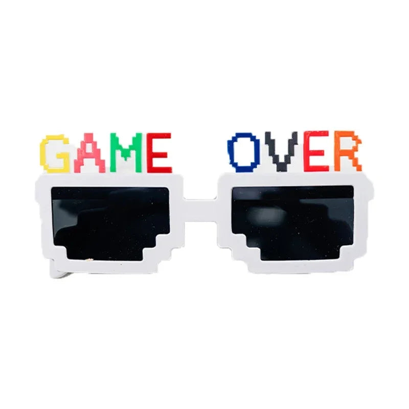 Pet Decoration Glasses, Birthday Party,  Funny, Christmas Gift