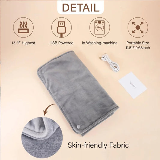 Winter Warm Pet USB Heating Blanket