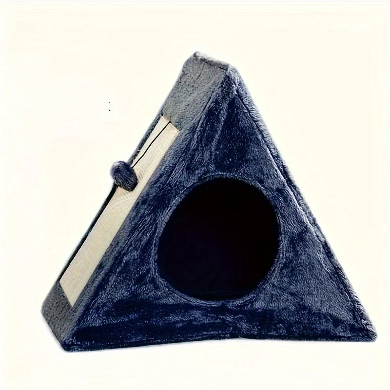 Pet Bed Suitable For Cats Under 15 lbs.