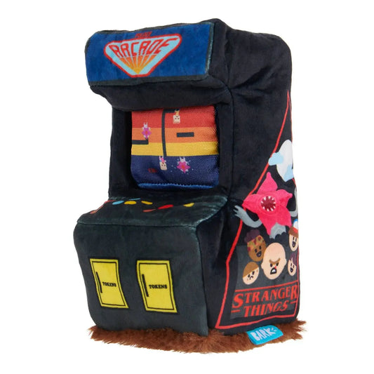Stranger Things, Palace Arcade Plush Dog Toy