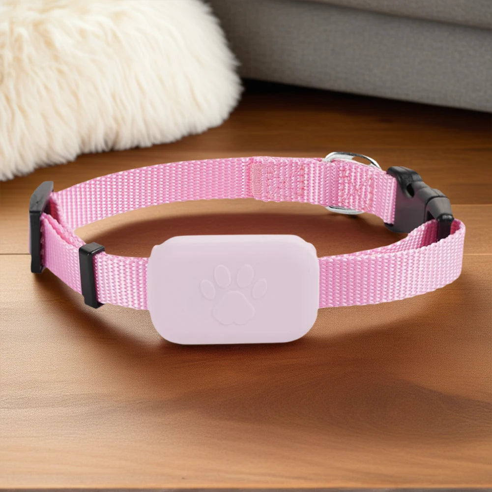 Pet GPS Tracker With Adjustable Collar