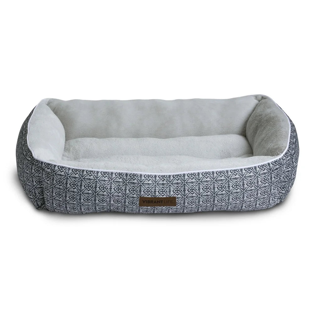 Large Dog Bed, Cozy, Washable, Soft, Plush
