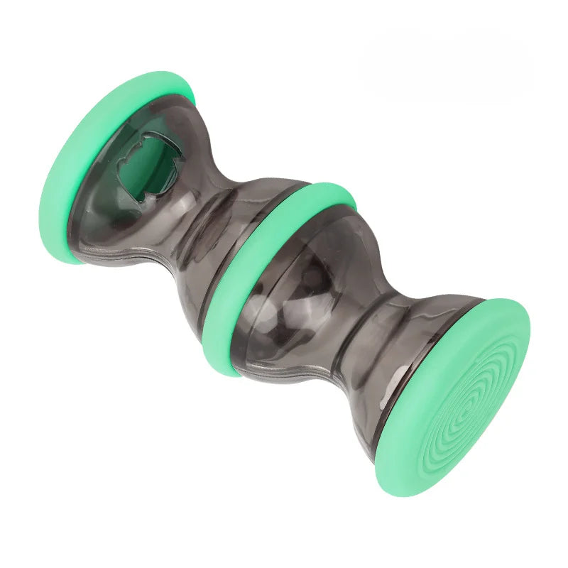 Leaky Rolling Food Toy For Dogs, Wear-Resistant