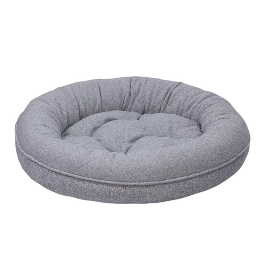 Comfortable Donut Pet Bed, Eco-Friendly, Washable