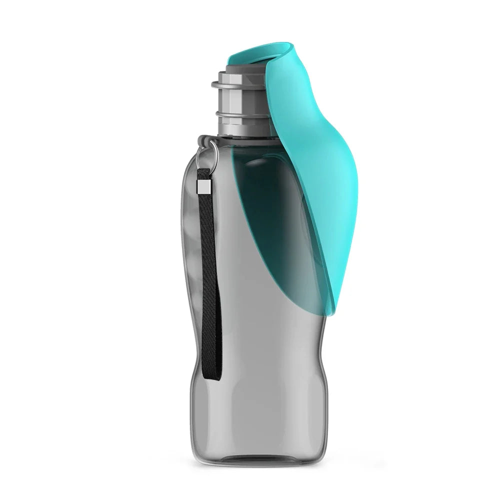 800ML Portable Water Bottle Dispenser For Dogs
