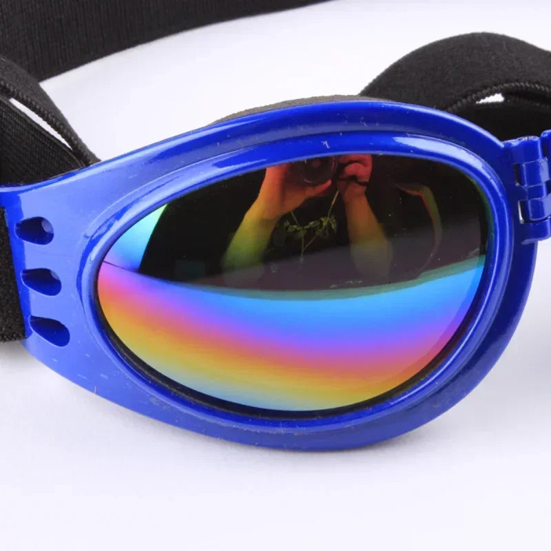 6 Colors Dogs Sunglasses, Waterproof, UV Protection