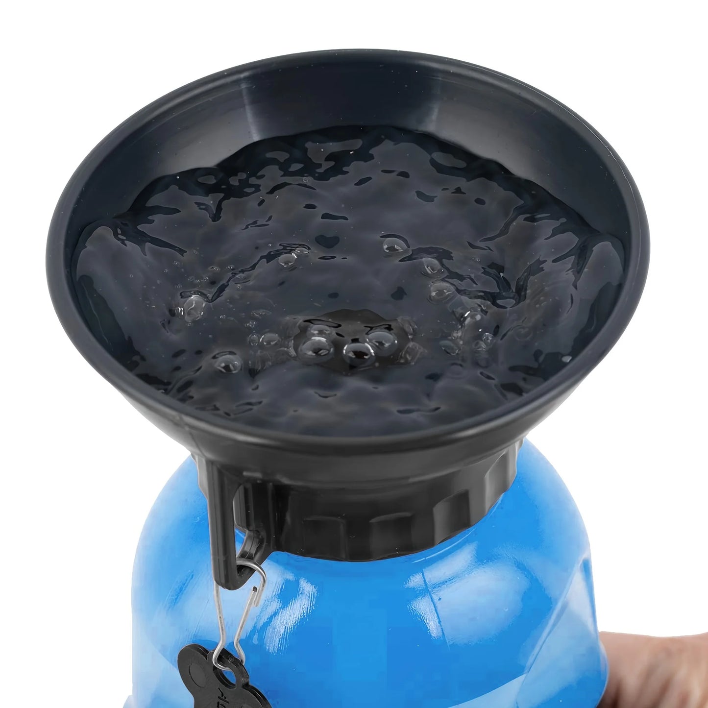 Portable Pet Water Bottle For Travel - Bowl