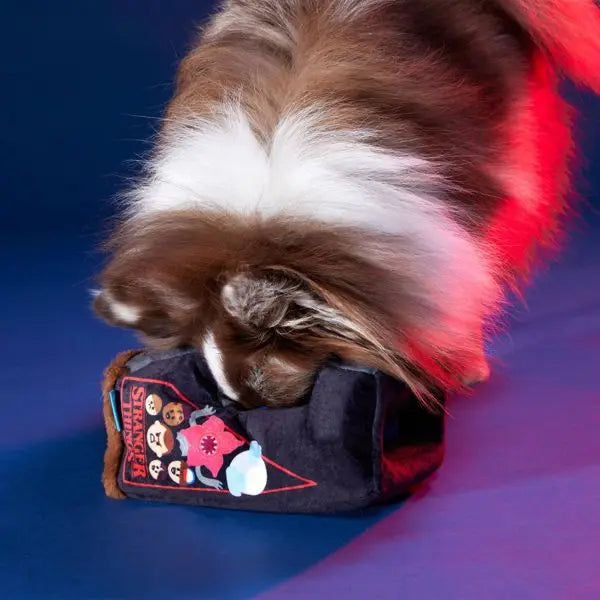 Stranger Things, Palace Arcade Plush Dog Toy
