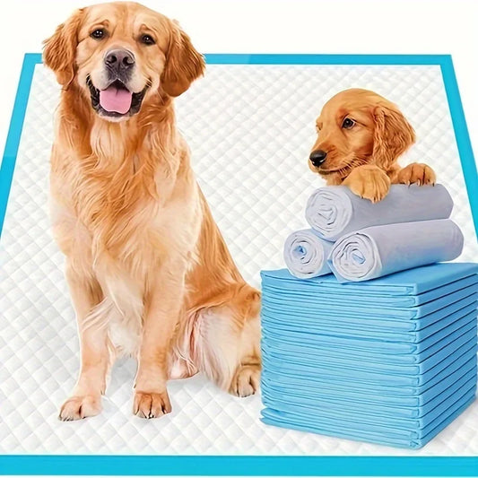 XXL Disposable Dog Training Pads - Leak-Proof