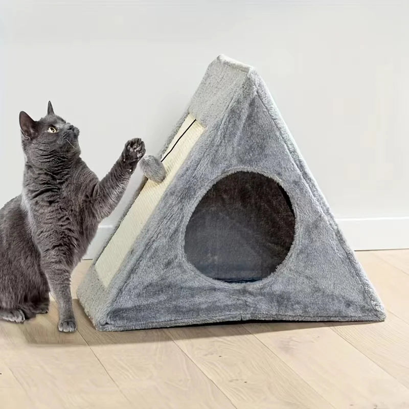 Pet Bed Suitable For Cats Under 15 lbs.