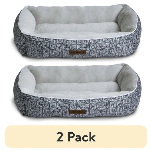 Large Dog Bed, Cozy, Washable, Soft, Plush