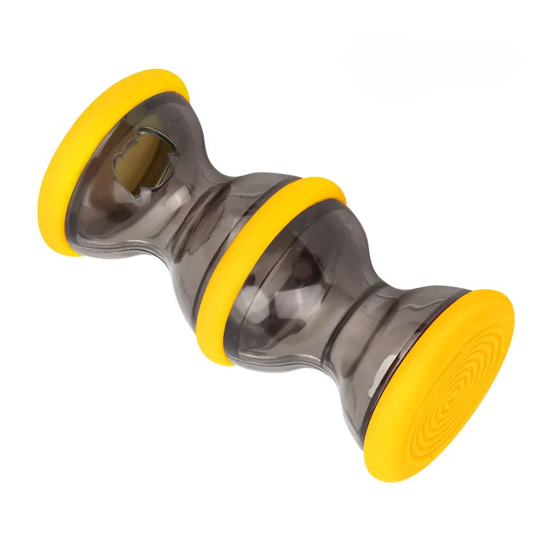 Leaky Rolling Food Toy For Dogs, Wear-Resistant