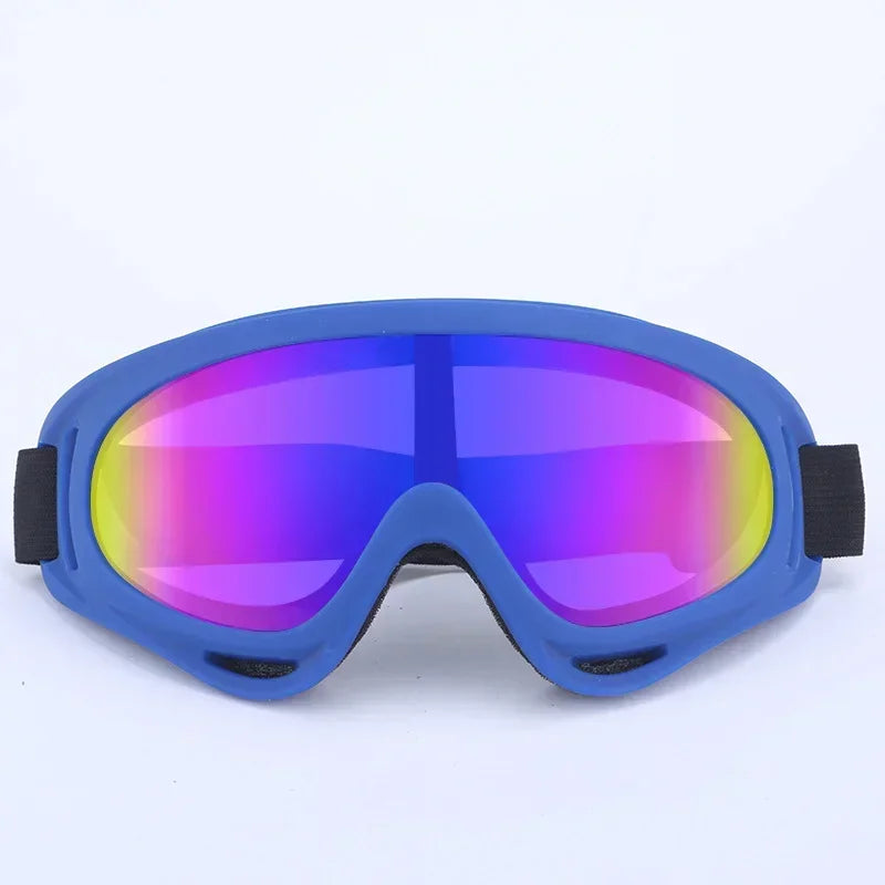 Dog Goggles with Wind, Snow, And UV Protection, Outdoor Sports