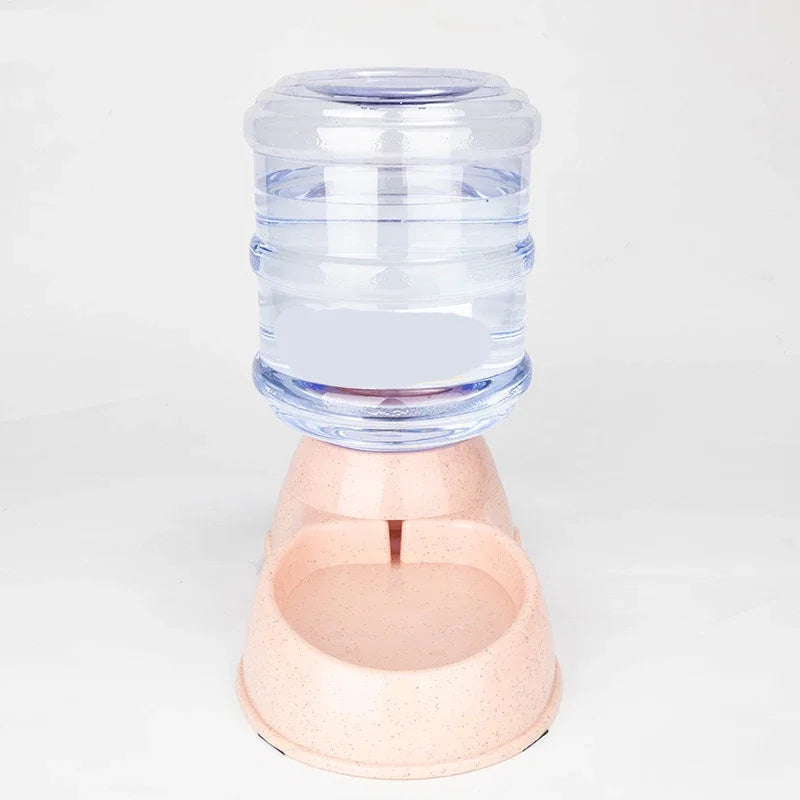 Automatic Water/Food Dispenser For Pets