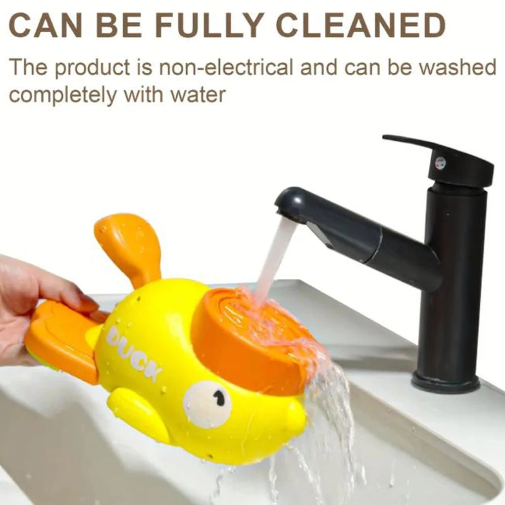 Duck-Shaped Treat Dispenser, Anti-Slip Feeder