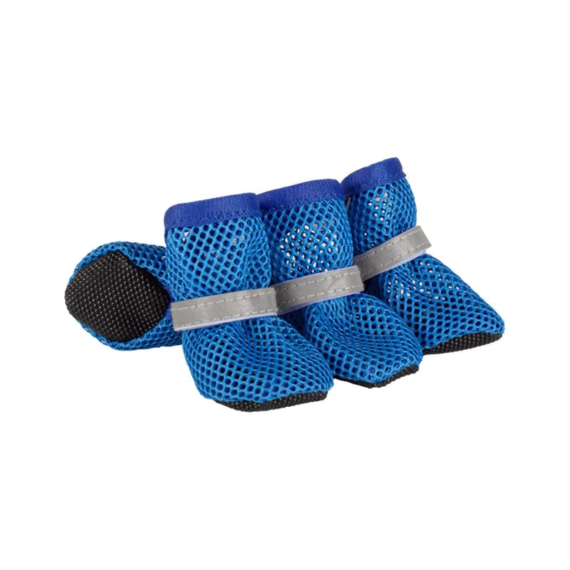 4 Piece Non-slip Boots For Dogs