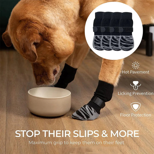 Anti-Shedding Breathable Waterproof Non-slip Socks