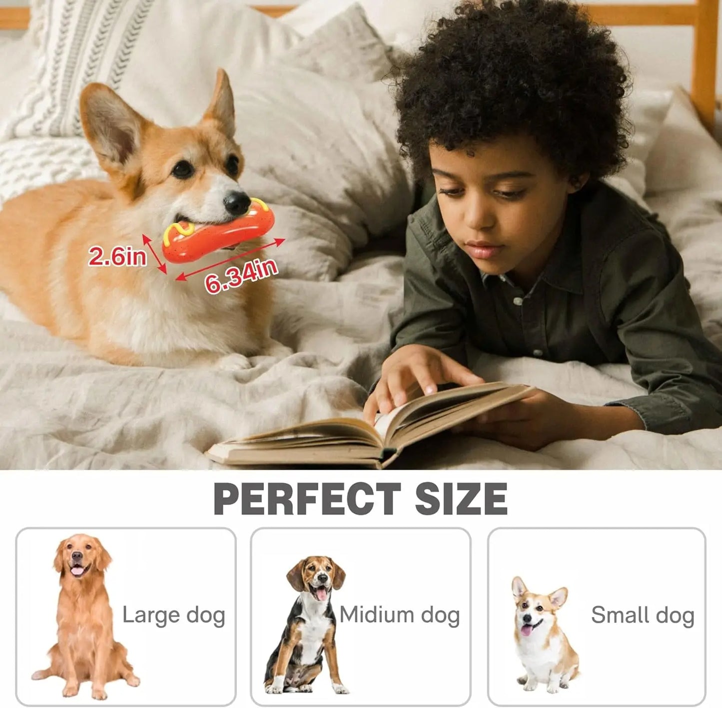 Indestructible Dog Chew Toys For Aggressive Chewers