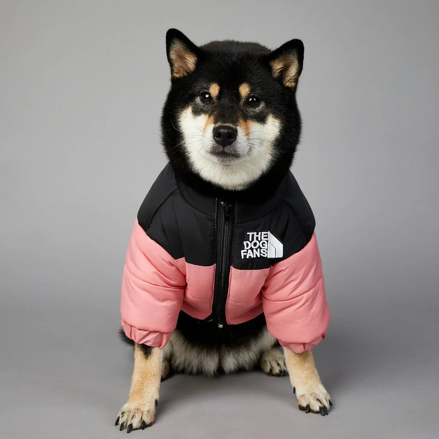 Winter Vest Jacket For Dogs - Warm