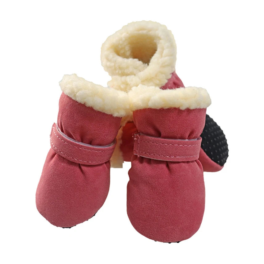 Non-Slip Winter Waterproof Snow Boots