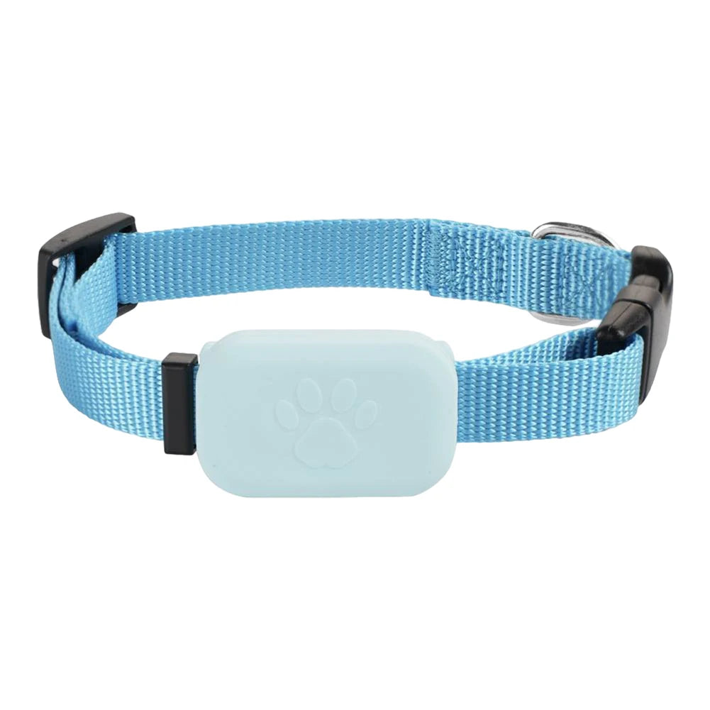Pet GPS Tracker With Adjustable Collar