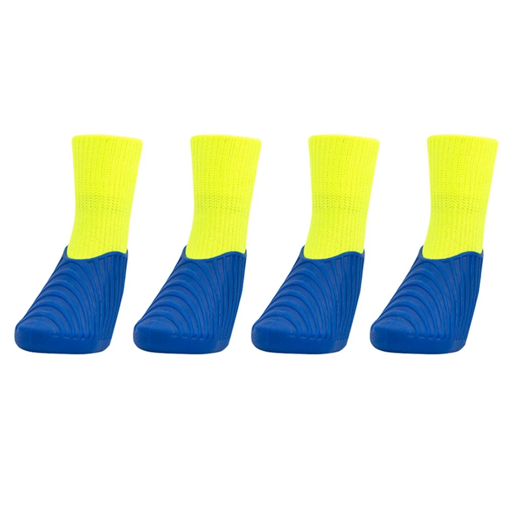 4 Piece Waterproof Anti-Slip Boots For Dogs