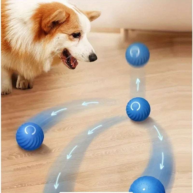 Gravity Intelligent Jumping Electric Ball For Dogs