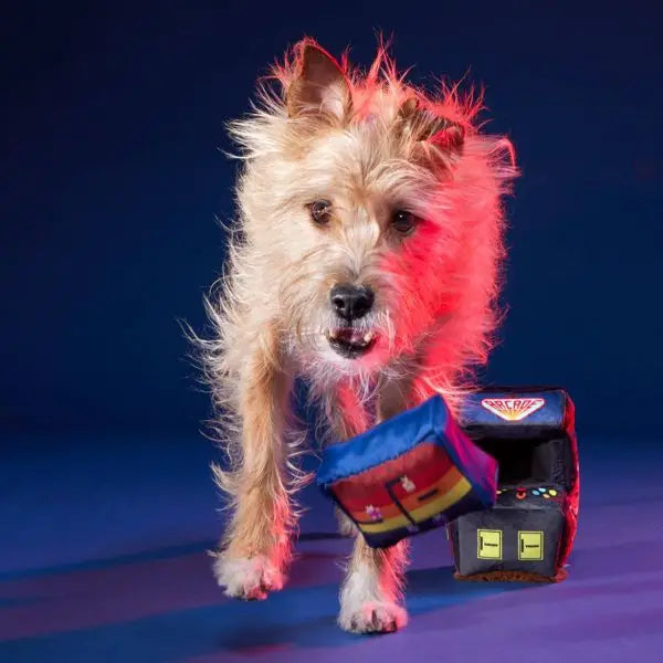 Stranger Things, Palace Arcade Plush Dog Toy