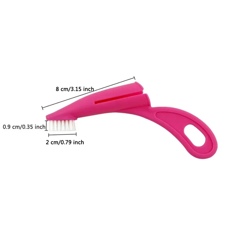 1 Piece Pet Finger Toothbrush, Bad Breath